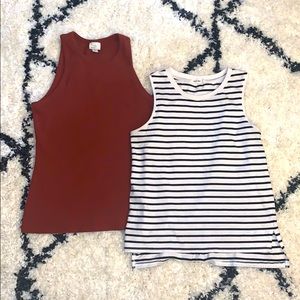 ***SOLD***✨ TWO tank bundle! ✨